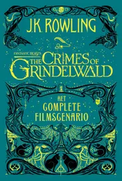 Omslag van Fantastic Beasts: The Crimes of Grindelwald