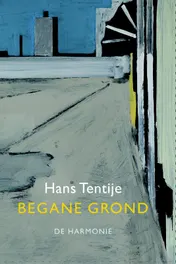 Omslag van Begane grond