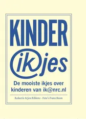 Omslag van Kinderikjes