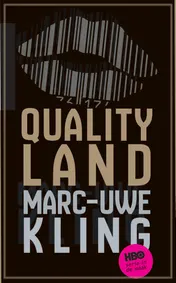 Omslag van QualityLand