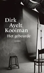 Omslag van Het gebeurde