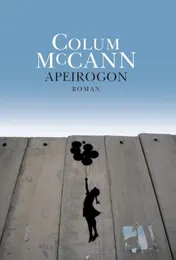 Omslag van Apeirogon