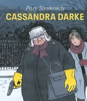 Omslag van Cassandra Darke