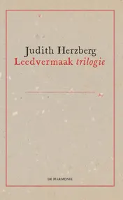 Omslag van Leedvermaak trilogie