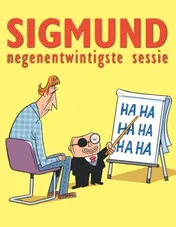 Omslag van Sigmund negenentwintigste sessie
