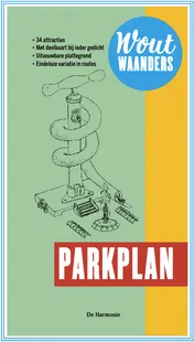Omslag van Parkplan