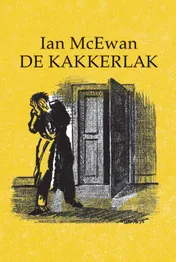 Omslag van De kakkerlak