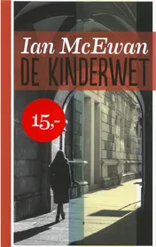 Omslag van De kinderwet midprice