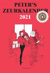 Omslag van 2021