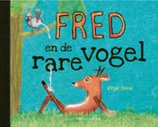 Omslag van Fred en de rare vogel