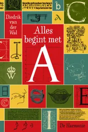 Omslag van Alles begint met A
