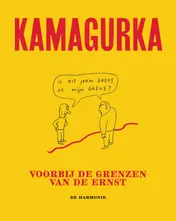 Omslag van Voorbij de grenzen van de ernst