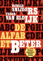Omslag van De AlfabetBeter