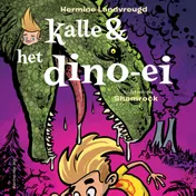 Omslag van Kalle & het dino-ei