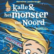 Omslag van Kalle & het monster van Noord