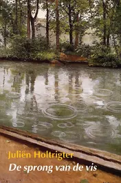 Omslag van De sprong van de vis