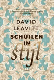 Omslag van Schuilen in stijl