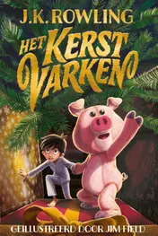 Omslag van Het kerstvarken