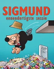 Omslag van Sigmund eenendertigste sessie