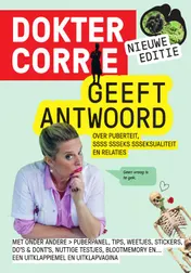Omslag van Dokter Corrie geeft antwoord