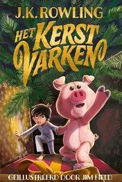 Omslag van Het Kerstvarken