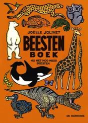 Omslag van Beestenboek jubileumeditie