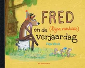 Omslag van Fred en de (bijna mislukte) verjaardag