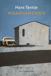 Omslag van Waarvandaan