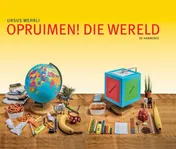 Omslag van Opruimen die wereld!