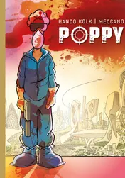 Omslag van Poppy