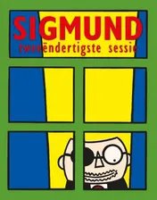 Omslag van Sigmund tweeëndertigste sessie