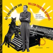 Omslag van Het universum van Willem Frederik Hermans