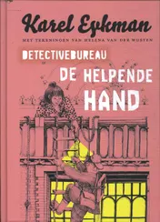 Omslag van Detectivebureau De helpende hand