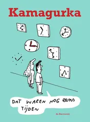Omslag van Dat waren nog eens tijden