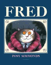 Omslag van Fred