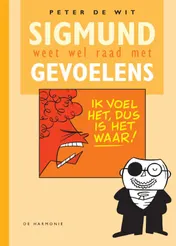 Omslag van Sigmund weet wel raad met gevoelens