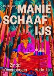 Omslag van Manie Schaafijs
