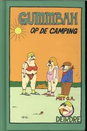Omslag van Op de camping