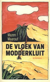 Omslag van De vloek van Modderkluit