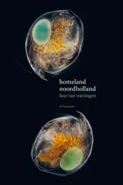 Omslag van Homeland Noordholland