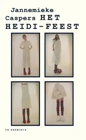 Omslag van Het Heidi-feest