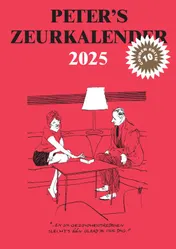 Omslag van 2025