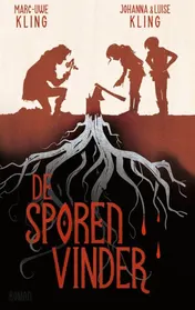 Omslag van De sporenvinder
