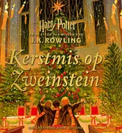 Omslag van Kerstmis op Zweinstein