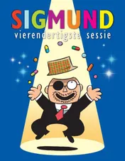 Omslag van Sigmund vierendertigste sessie