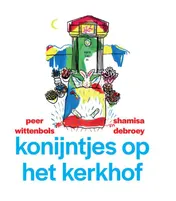 Omslag van Konijntjes op het kerkhof