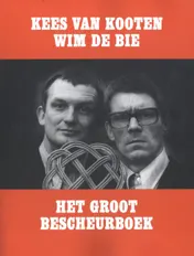 Omslag van Het groot bescheurboek
