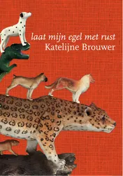 Omslag van Laat mijn egel met rust