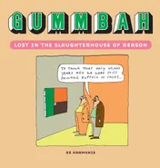Omslag van Lost in the slaughterhouse of reason