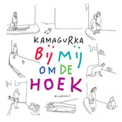 Omslag van Bij mij om de hoek